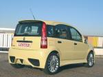 Fiat Panda by Lester 2005 года